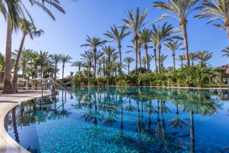 Kanárske ostrovy Gran Canaria Lopesan Costa Meloneras Resort Spa & Casino 8 dňový pobyt Polpenzia Letecky Letisko: Budapešť February 2027 (23/02/27- 2/03/27)