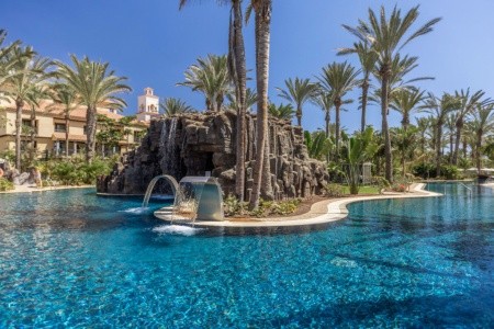 Kanárske ostrovy Gran Canaria Lopesan Costa Meloneras Resort Spa & Casino 8 dňový pobyt Polpenzia Letecky Letisko: Budapešť February 2027 (23/02/27- 2/03/27)
