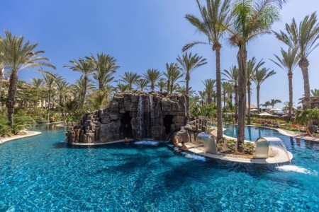 Kanárske ostrovy Gran Canaria Lopesan Costa Meloneras Resort Spa & Casino 8 dňový pobyt Polpenzia Letecky Letisko: Budapešť February 2027 (23/02/27- 2/03/27)