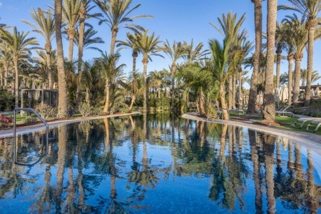 Kanárske ostrovy Gran Canaria Lopesan Costa Meloneras Resort Spa & Casino 8 dňový pobyt Polpenzia Letecky Letisko: Budapešť February 2027 (23/02/27- 2/03/27)