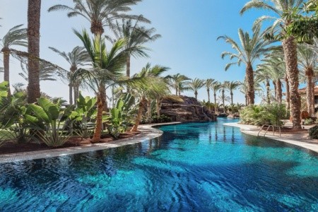 Kanárske ostrovy Gran Canaria Lopesan Costa Meloneras Resort Spa & Casino 8 dňový pobyt Polpenzia Letecky Letisko: Budapešť February 2027 (23/02/27- 2/03/27)