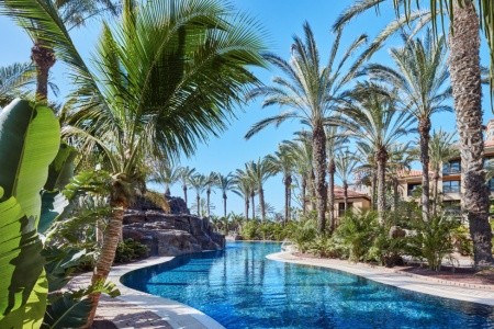 Kanárske ostrovy Gran Canaria Lopesan Costa Meloneras Resort Spa & Casino 8 dňový pobyt Polpenzia Letecky Letisko: Budapešť February 2027 (23/02/27- 2/03/27)