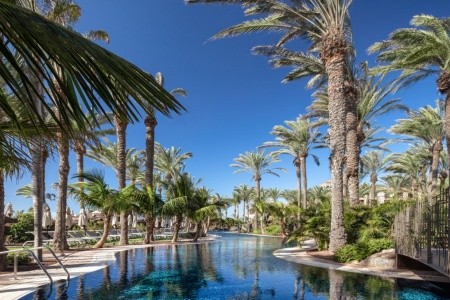 Kanárske ostrovy Gran Canaria Lopesan Costa Meloneras Resort Spa & Casino 8 dňový pobyt Polpenzia Letecky Letisko: Budapešť February 2027 (23/02/27- 2/03/27)