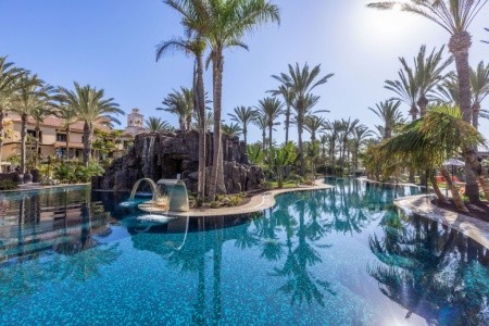 Kanárske ostrovy Gran Canaria Lopesan Costa Meloneras Resort Spa & Casino 8 dňový pobyt Polpenzia Letecky Letisko: Budapešť February 2027 (23/02/27- 2/03/27)