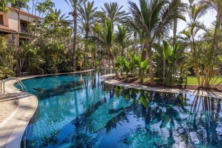 Kanárske ostrovy Gran Canaria Lopesan Costa Meloneras Resort Spa & Casino 8 dňový pobyt Polpenzia Letecky Letisko: Budapešť February 2027 (23/02/27- 2/03/27)