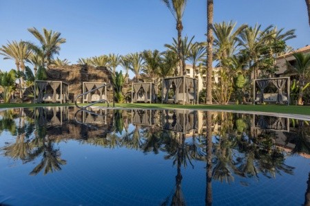 Kanárske ostrovy Gran Canaria Lopesan Costa Meloneras Resort Spa & Casino 8 dňový pobyt Polpenzia Letecky Letisko: Budapešť February 2027 (23/02/27- 2/03/27)