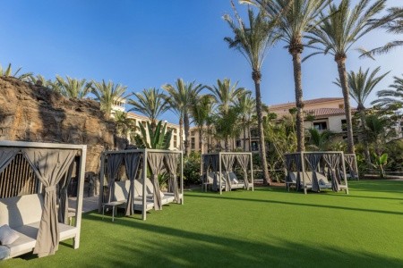 Kanárske ostrovy Gran Canaria Lopesan Costa Meloneras Resort Spa & Casino 8 dňový pobyt Polpenzia Letecky Letisko: Budapešť February 2027 (23/02/27- 2/03/27)