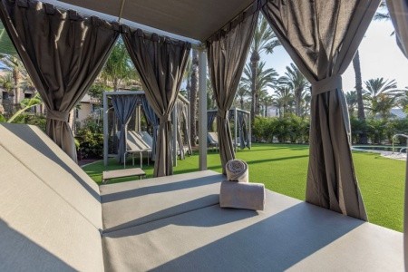 Kanárske ostrovy Gran Canaria Lopesan Costa Meloneras Resort Spa & Casino 8 dňový pobyt Polpenzia Letecky Letisko: Budapešť February 2027 (23/02/27- 2/03/27)