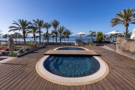Kanárske ostrovy Gran Canaria Lopesan Costa Meloneras Resort Spa & Casino 8 dňový pobyt Polpenzia Letecky Letisko: Budapešť February 2027 (23/02/27- 2/03/27)