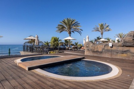 Kanárske ostrovy Gran Canaria Lopesan Costa Meloneras Resort Spa & Casino 8 dňový pobyt Polpenzia Letecky Letisko: Budapešť February 2027 (23/02/27- 2/03/27)