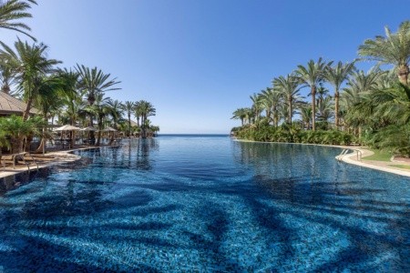 Kanárske ostrovy Gran Canaria Lopesan Costa Meloneras Resort Spa & Casino 8 dňový pobyt Polpenzia Letecky Letisko: Budapešť February 2027 (23/02/27- 2/03/27)