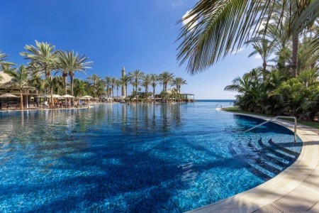 Kanárske ostrovy Gran Canaria Lopesan Costa Meloneras Resort Spa & Casino 8 dňový pobyt Polpenzia Letecky Letisko: Budapešť February 2027 (23/02/27- 2/03/27)