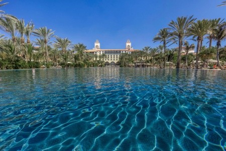 Kanárske ostrovy Gran Canaria Lopesan Costa Meloneras Resort Spa & Casino 8 dňový pobyt Polpenzia Letecky Letisko: Budapešť February 2027 (23/02/27- 2/03/27)