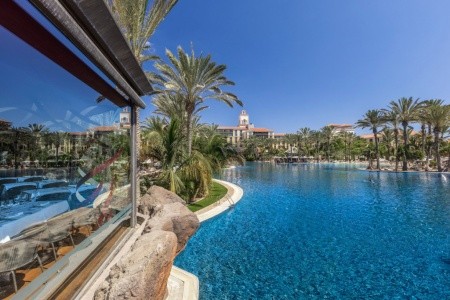 Kanárske ostrovy Gran Canaria Lopesan Costa Meloneras Resort Spa & Casino 8 dňový pobyt Polpenzia Letecky Letisko: Budapešť February 2027 (23/02/27- 2/03/27)