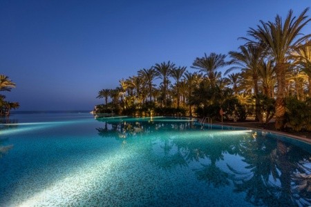 Kanárske ostrovy Gran Canaria Lopesan Costa Meloneras Resort Spa & Casino 8 dňový pobyt Polpenzia Letecky Letisko: Budapešť February 2027 (23/02/27- 2/03/27)