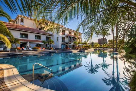 Kanárske ostrovy Gran Canaria Lopesan Costa Meloneras Resort Spa & Casino 8 dňový pobyt Polpenzia Letecky Letisko: Budapešť February 2027 (23/02/27- 2/03/27)