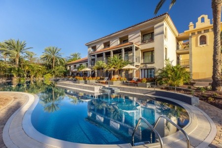 Kanárske ostrovy Gran Canaria Lopesan Costa Meloneras Resort Spa & Casino 8 dňový pobyt Polpenzia Letecky Letisko: Budapešť February 2027 (23/02/27- 2/03/27)