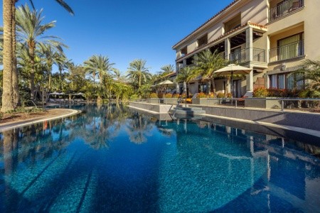 Kanárske ostrovy Gran Canaria Lopesan Costa Meloneras Resort Spa & Casino 8 dňový pobyt Polpenzia Letecky Letisko: Budapešť February 2027 (23/02/27- 2/03/27)