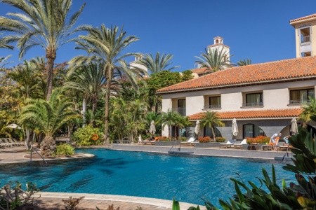 Kanárske ostrovy Gran Canaria Lopesan Costa Meloneras Resort Spa & Casino 8 dňový pobyt Polpenzia Letecky Letisko: Budapešť February 2027 (23/02/27- 2/03/27)