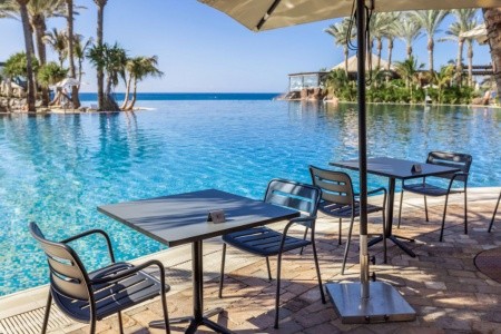 Kanárske ostrovy Gran Canaria Lopesan Costa Meloneras Resort Spa & Casino 8 dňový pobyt Polpenzia Letecky Letisko: Budapešť February 2027 (23/02/27- 2/03/27)
