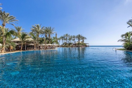 Kanárske ostrovy Gran Canaria Lopesan Costa Meloneras Resort Spa & Casino 8 dňový pobyt Polpenzia Letecky Letisko: Budapešť February 2027 (23/02/27- 2/03/27)