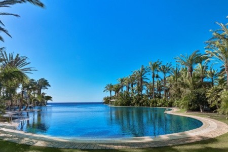 Kanárske ostrovy Gran Canaria Lopesan Costa Meloneras Resort Spa & Casino 8 dňový pobyt Polpenzia Letecky Letisko: Budapešť February 2027 (23/02/27- 2/03/27)