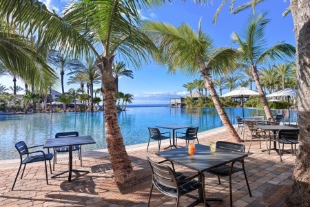 Kanárske ostrovy Gran Canaria Lopesan Costa Meloneras Resort Spa & Casino 8 dňový pobyt Polpenzia Letecky Letisko: Budapešť February 2027 (23/02/27- 2/03/27)
