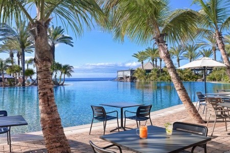 Kanárske ostrovy Gran Canaria Lopesan Costa Meloneras Resort Spa & Casino 8 dňový pobyt Polpenzia Letecky Letisko: Budapešť February 2027 (23/02/27- 2/03/27)