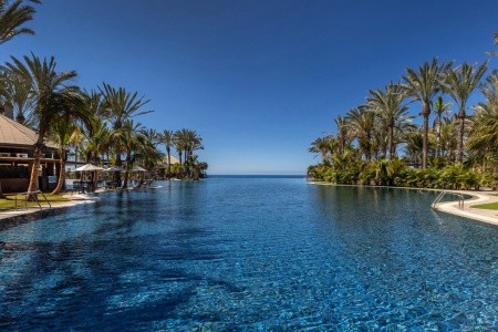 Kanárske ostrovy Gran Canaria Lopesan Costa Meloneras Resort Spa & Casino 8 dňový pobyt Polpenzia Letecky Letisko: Budapešť February 2027 (23/02/27- 2/03/27)