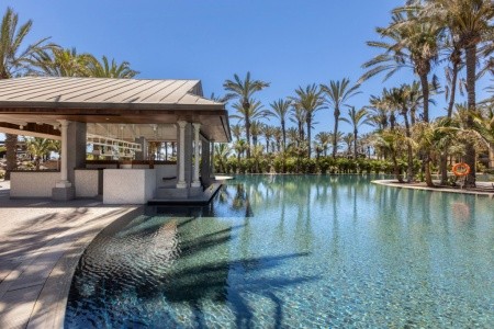 Kanárske ostrovy Gran Canaria Lopesan Costa Meloneras Resort Spa & Casino 8 dňový pobyt Polpenzia Letecky Letisko: Budapešť February 2027 (23/02/27- 2/03/27)