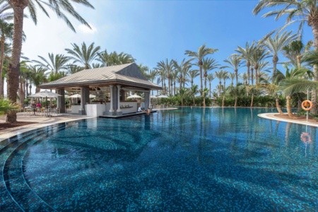 Kanárske ostrovy Gran Canaria Lopesan Costa Meloneras Resort Spa & Casino 8 dňový pobyt Polpenzia Letecky Letisko: Budapešť February 2027 (23/02/27- 2/03/27)