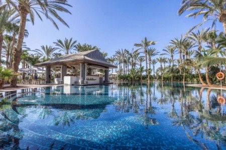 Kanárske ostrovy Gran Canaria Lopesan Costa Meloneras Resort Spa & Casino 8 dňový pobyt Polpenzia Letecky Letisko: Budapešť February 2027 (23/02/27- 2/03/27)