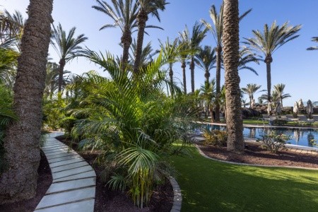 Kanárske ostrovy Gran Canaria Lopesan Costa Meloneras Resort Spa & Casino 8 dňový pobyt Polpenzia Letecky Letisko: Budapešť February 2027 (23/02/27- 2/03/27)