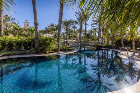 Kanárske ostrovy Gran Canaria Lopesan Costa Meloneras Resort Spa & Casino 8 dňový pobyt Polpenzia Letecky Letisko: Budapešť February 2027 (23/02/27- 2/03/27)