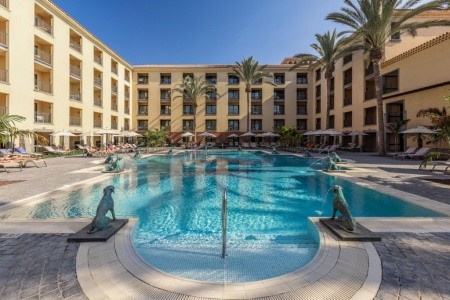 Kanárske ostrovy Gran Canaria Lopesan Costa Meloneras Resort Spa & Casino 8 dňový pobyt Polpenzia Letecky Letisko: Budapešť February 2027 (23/02/27- 2/03/27)