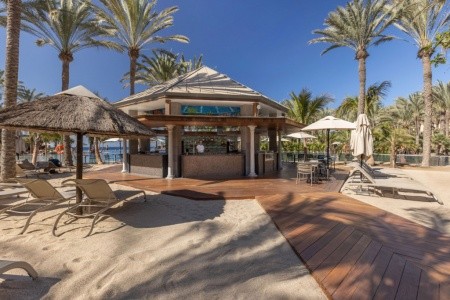 Kanárske ostrovy Gran Canaria Lopesan Costa Meloneras Resort Spa & Casino 8 dňový pobyt Polpenzia Letecky Letisko: Budapešť February 2027 (23/02/27- 2/03/27)