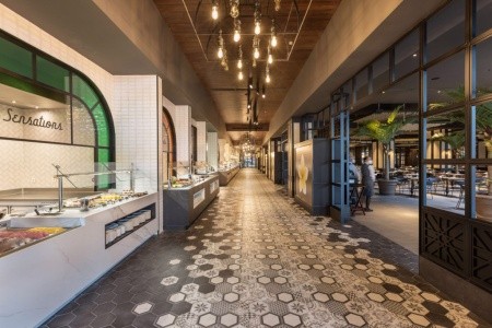 Kanárske ostrovy Gran Canaria Lopesan Costa Meloneras Resort Spa & Casino 8 dňový pobyt Polpenzia Letecky Letisko: Budapešť February 2027 (23/02/27- 2/03/27)