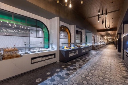 Kanárske ostrovy Gran Canaria Lopesan Costa Meloneras Resort Spa & Casino 8 dňový pobyt Polpenzia Letecky Letisko: Budapešť February 2027 (23/02/27- 2/03/27)