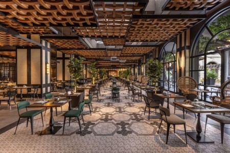 Kanárske ostrovy Gran Canaria Lopesan Costa Meloneras Resort Spa & Casino 8 dňový pobyt Polpenzia Letecky Letisko: Budapešť February 2027 (23/02/27- 2/03/27)