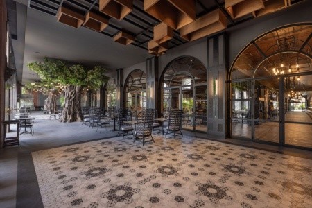 Kanárske ostrovy Gran Canaria Lopesan Costa Meloneras Resort Spa & Casino 8 dňový pobyt Polpenzia Letecky Letisko: Budapešť February 2027 (23/02/27- 2/03/27)