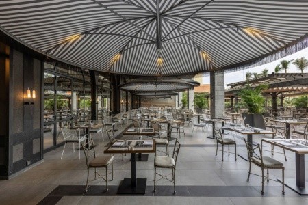 Kanárske ostrovy Gran Canaria Lopesan Costa Meloneras Resort Spa & Casino 8 dňový pobyt Polpenzia Letecky Letisko: Budapešť February 2027 (23/02/27- 2/03/27)