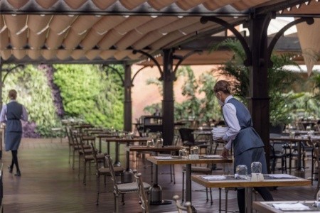Kanárske ostrovy Gran Canaria Lopesan Costa Meloneras Resort Spa & Casino 8 dňový pobyt Polpenzia Letecky Letisko: Budapešť February 2027 (23/02/27- 2/03/27)