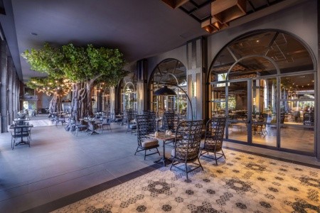 Kanárske ostrovy Gran Canaria Lopesan Costa Meloneras Resort Spa & Casino 8 dňový pobyt Polpenzia Letecky Letisko: Budapešť February 2027 (23/02/27- 2/03/27)