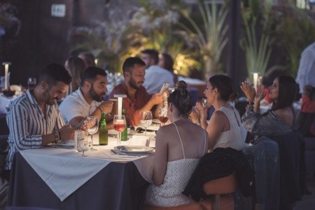 Kanárske ostrovy Gran Canaria Lopesan Costa Meloneras Resort Spa & Casino 8 dňový pobyt Polpenzia Letecky Letisko: Budapešť February 2027 (23/02/27- 2/03/27)