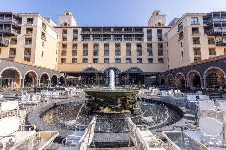 Kanárske ostrovy Gran Canaria Lopesan Costa Meloneras Resort Spa & Casino 8 dňový pobyt Polpenzia Letecky Letisko: Budapešť February 2027 (23/02/27- 2/03/27)