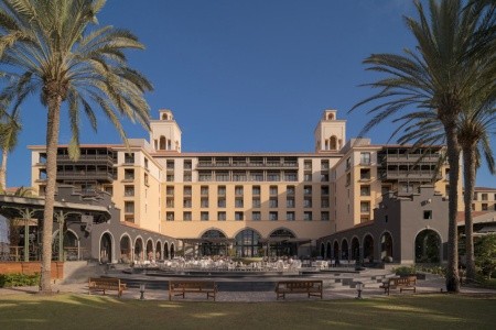 Kanárske ostrovy Gran Canaria Lopesan Costa Meloneras Resort Spa & Casino 8 dňový pobyt Polpenzia Letecky Letisko: Budapešť February 2027 (23/02/27- 2/03/27)