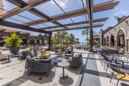 Kanárske ostrovy Gran Canaria Lopesan Costa Meloneras Resort Spa & Casino 8 dňový pobyt Polpenzia Letecky Letisko: Budapešť February 2027 (23/02/27- 2/03/27)