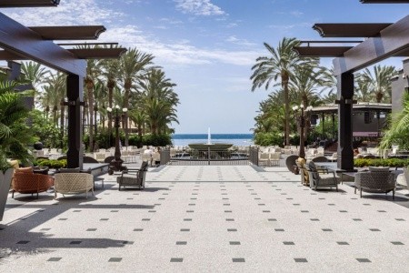 Kanárske ostrovy Gran Canaria Lopesan Costa Meloneras Resort Spa & Casino 8 dňový pobyt Polpenzia Letecky Letisko: Budapešť February 2027 (23/02/27- 2/03/27)