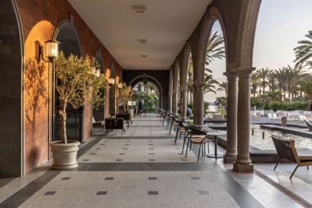 Kanárske ostrovy Gran Canaria Lopesan Costa Meloneras Resort Spa & Casino 8 dňový pobyt Polpenzia Letecky Letisko: Budapešť February 2027 (23/02/27- 2/03/27)