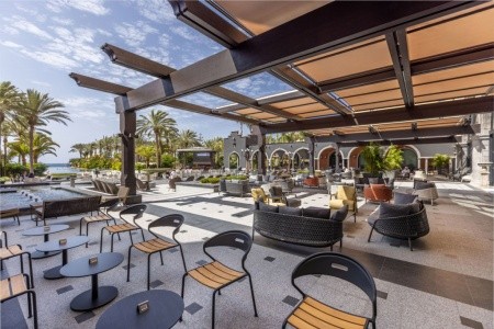Kanárske ostrovy Gran Canaria Lopesan Costa Meloneras Resort Spa & Casino 8 dňový pobyt Polpenzia Letecky Letisko: Budapešť February 2027 (23/02/27- 2/03/27)